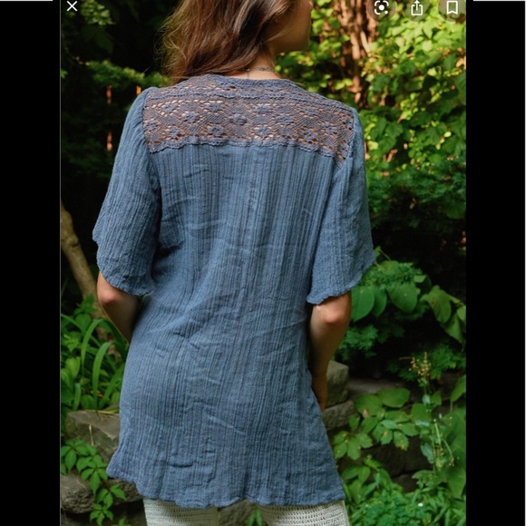 Free People Jen’s Pirate Booty Bodelle tunic XS - Picture 2 of 14